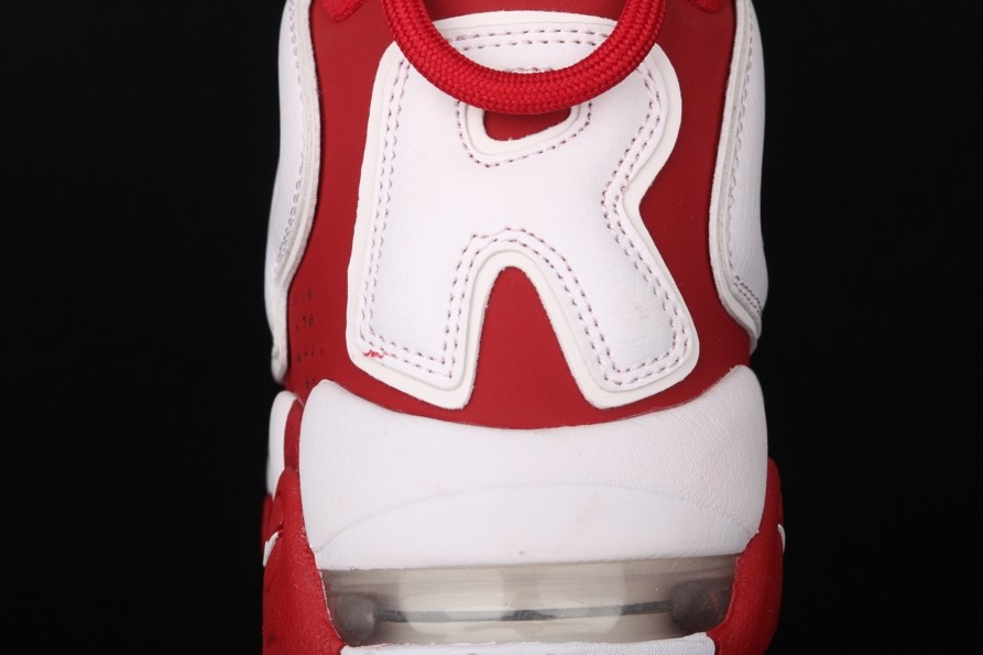 S*p*e x Nike Air More Uptempo Varsity Red/White 902290-600