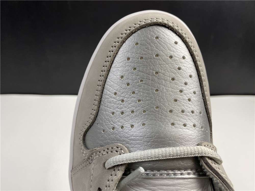 Air Jordan 1 Japan Neutral Grey Metallic Silver DC1788-029