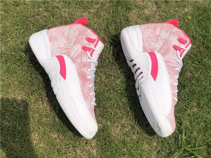Air Jordan 12 GS “Arctic Punch” 510815-101