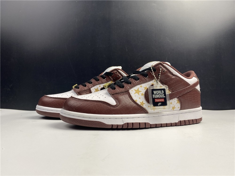 S*p*e x Nike SB Dunk Low DH3228-100