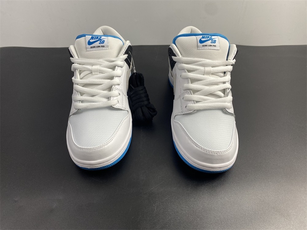 Nike SB Dunk Low Laser Blue BQ6817-101