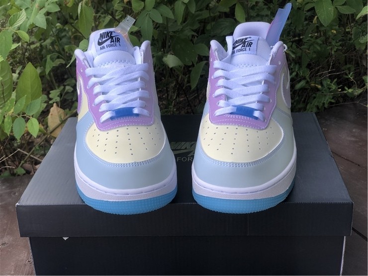 NIKE AIR FORCE 1 LOW LX UV REACTIVE (W) DA8301-100