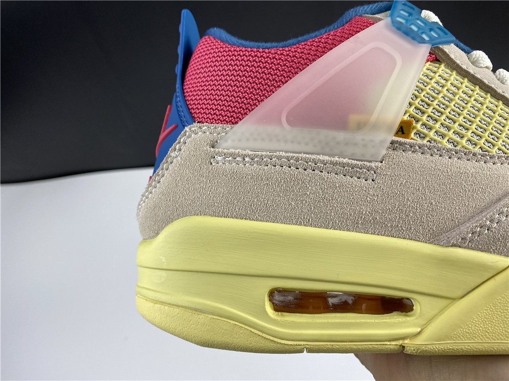 Union x AIR JORDAN 4 RETRO DC9533-800