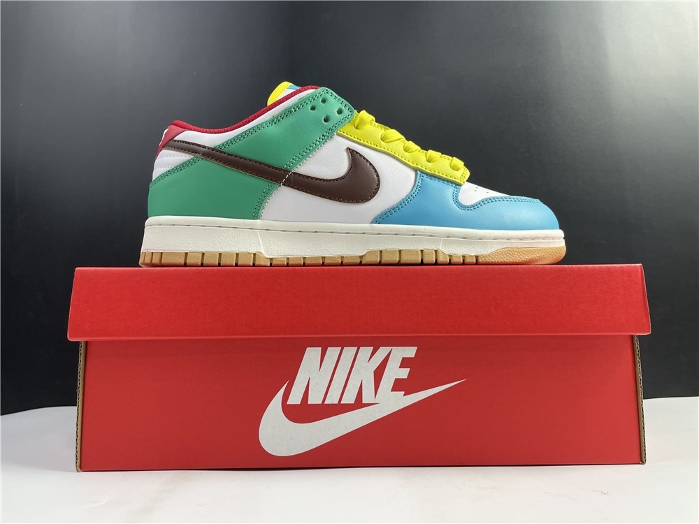 Nike Dunk Low “Free 99” DH0952-100