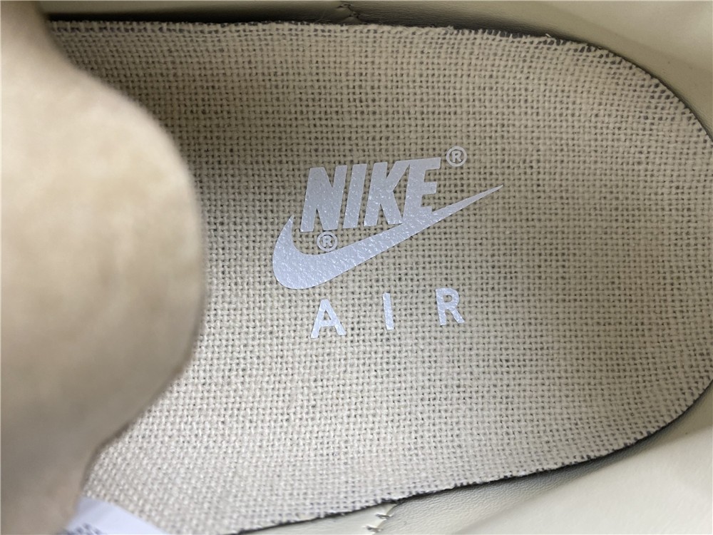 Stussy x Nike Air Force 1 Low “Fossil Stone” CZ9084-200