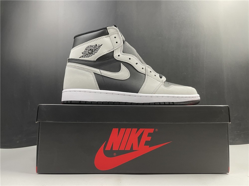 Air Jordan 1 High OG “Shadow 2.0” 555088-035 T