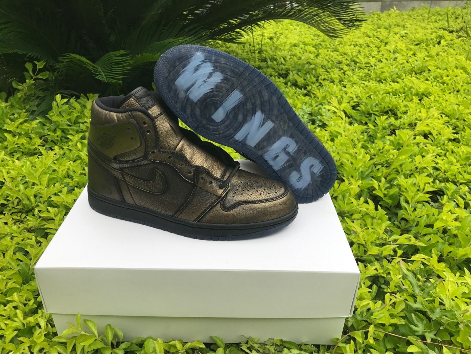 Air Jordan 1 Ret High OG Wings AA2887-035