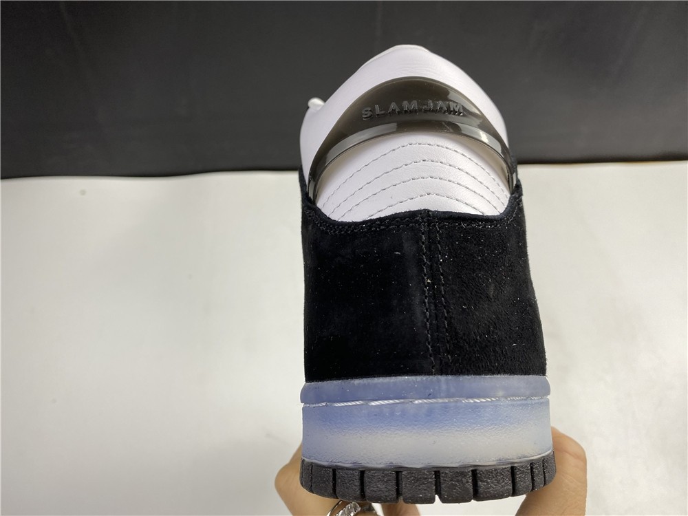 Slam Jam x Nike Dunk High DA1639-101