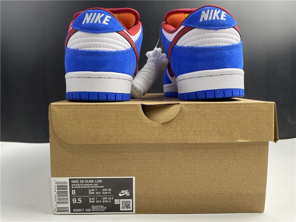 Nike SB Dunk Low BQ6817-400