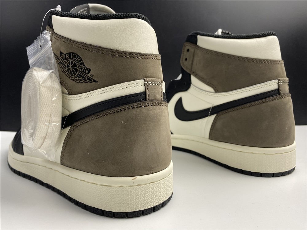 Air Jordan 1 High OG “Dark Mocha" 555088-105