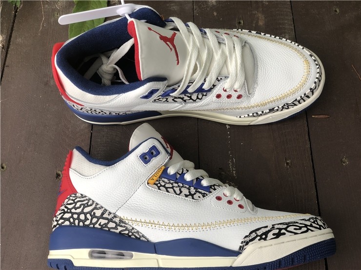 Air Jordan 3 Retro UN DH3434-112