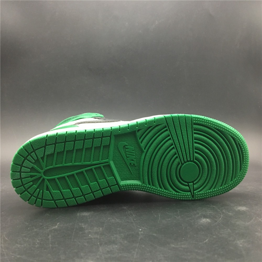 Air Jordan 1 High OG NRG Pine Green/Sail-Black 555088-302