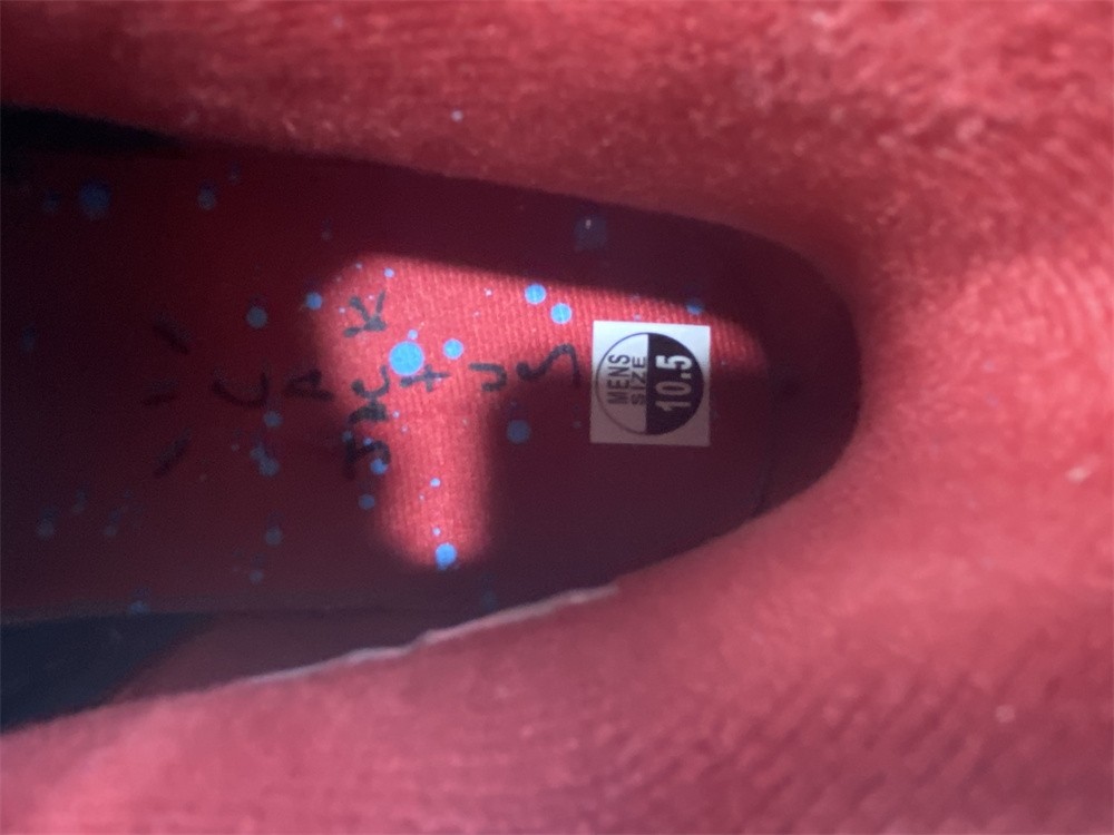 Travis Scott x Air Jordan 4 “Houston Oilers” University Blue 308497-406