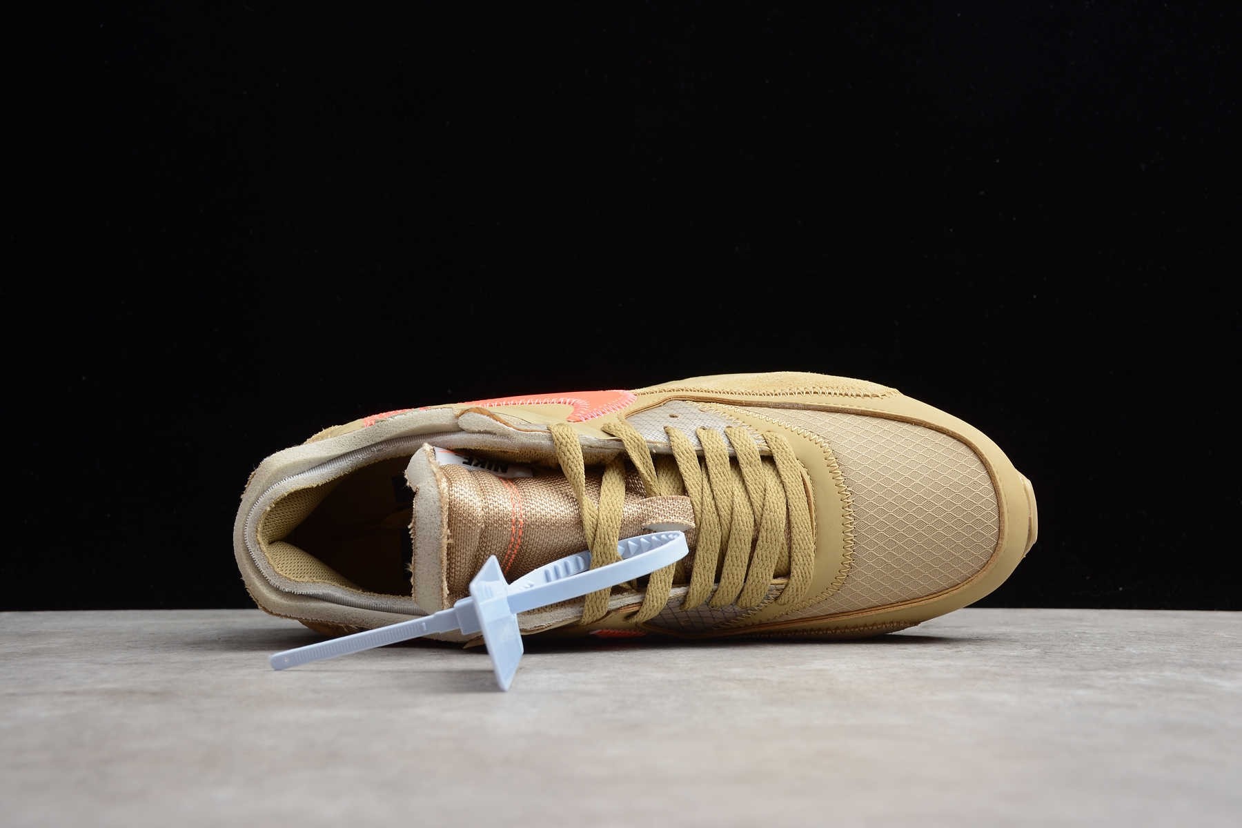 Off-White Nike Air Max 90 Desert Ore AA7293-200