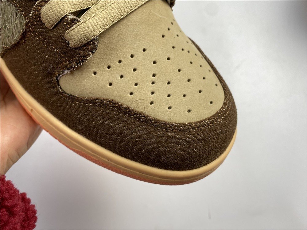 NIKE SB DUNK HIGH PRO QS DC6887-200