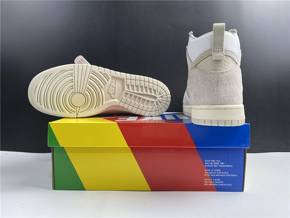 NIKE SB Dunk High CW3092-100