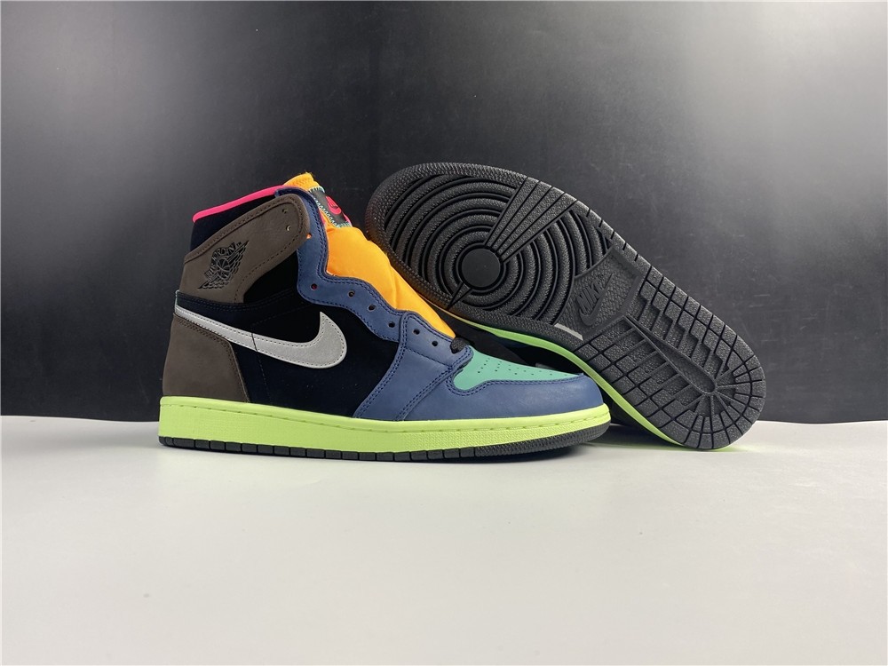 Air Jordan 1 High OG “Bio Hack” 555088-201