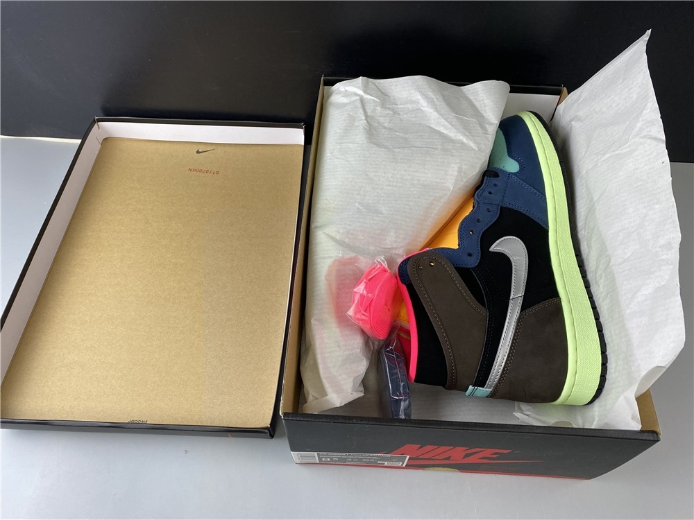 Air Jordan 1 High OG “Bio Hack” 555088-201