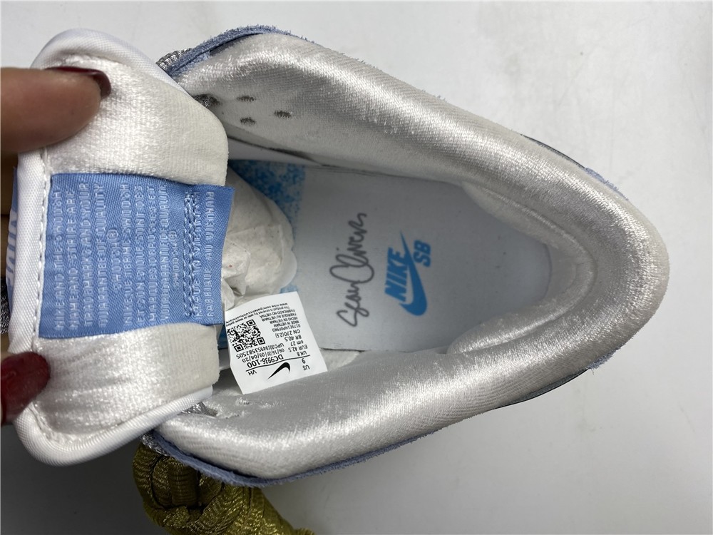 (Sean Cliver)x Nike SB Dunk Low DC9936-100