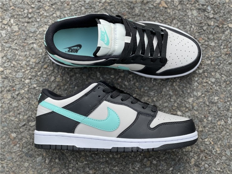 Nike Dunk Low Light Bone Tropical Twist - CW1590-003