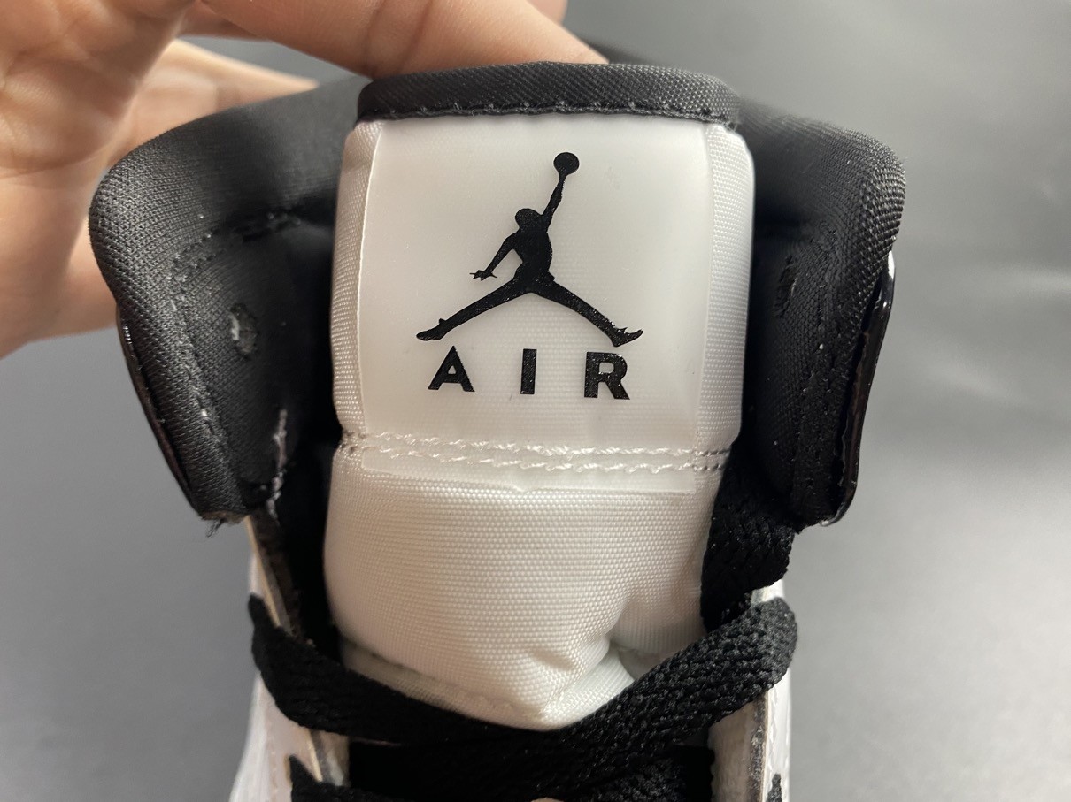 Air Jordan 1 Mid GS DIY DC4099-100