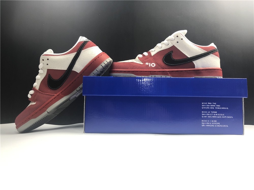 Nike dunk sb low Roller Derby 313170-601