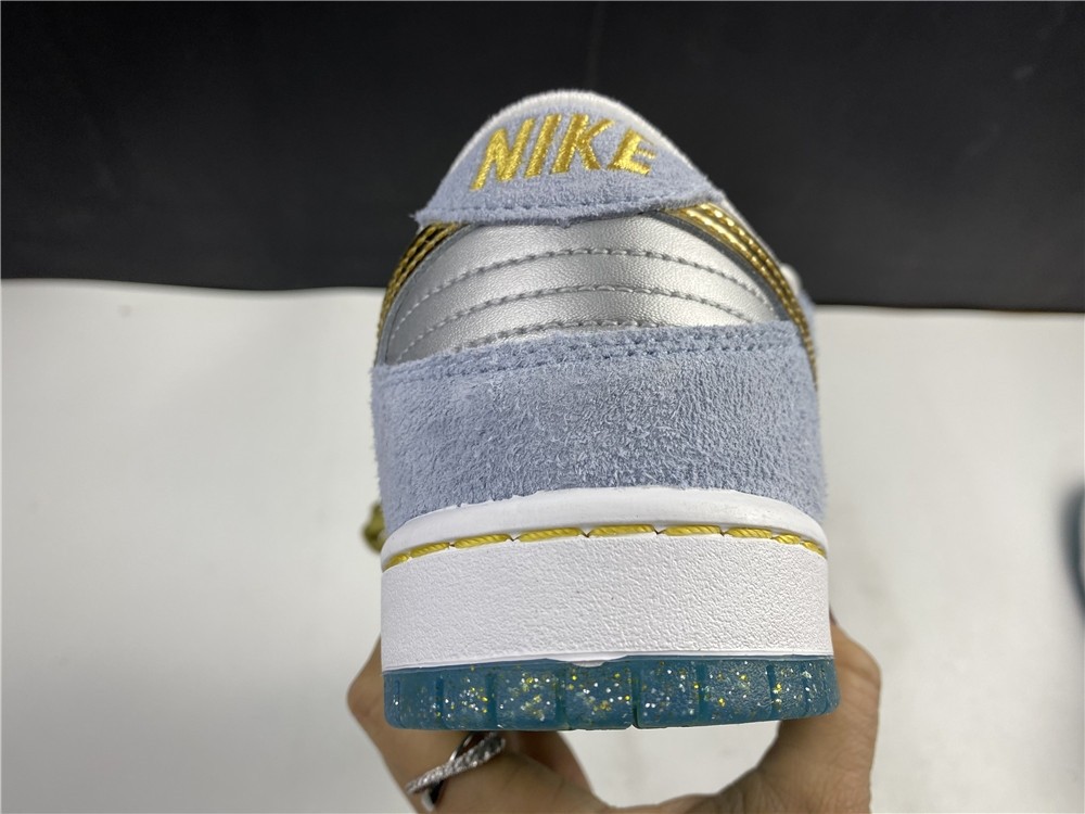 (Sean Cliver)x Nike SB Dunk Low DC9936-100