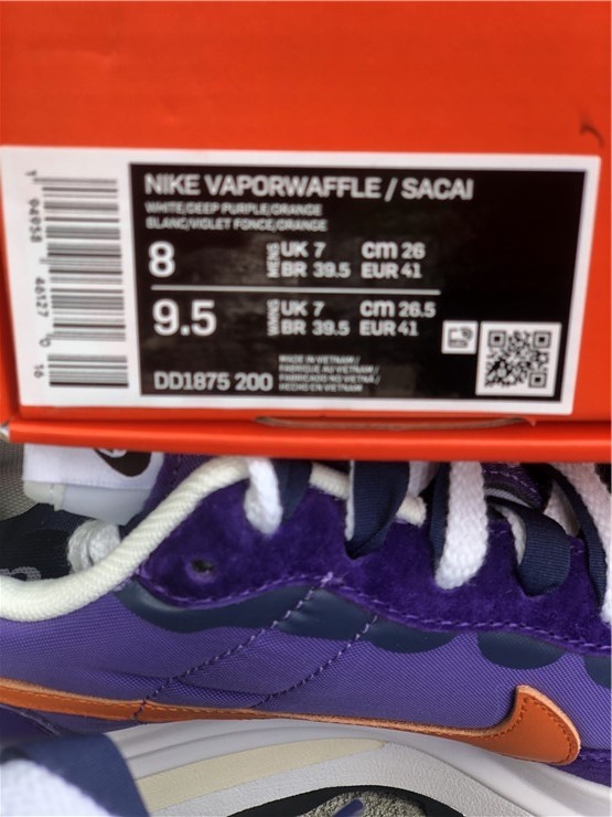 Sacai x Nike VaporWaffle DD1875-200