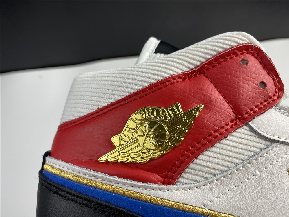 Air Jordan 1 Mid SE DC1426-100