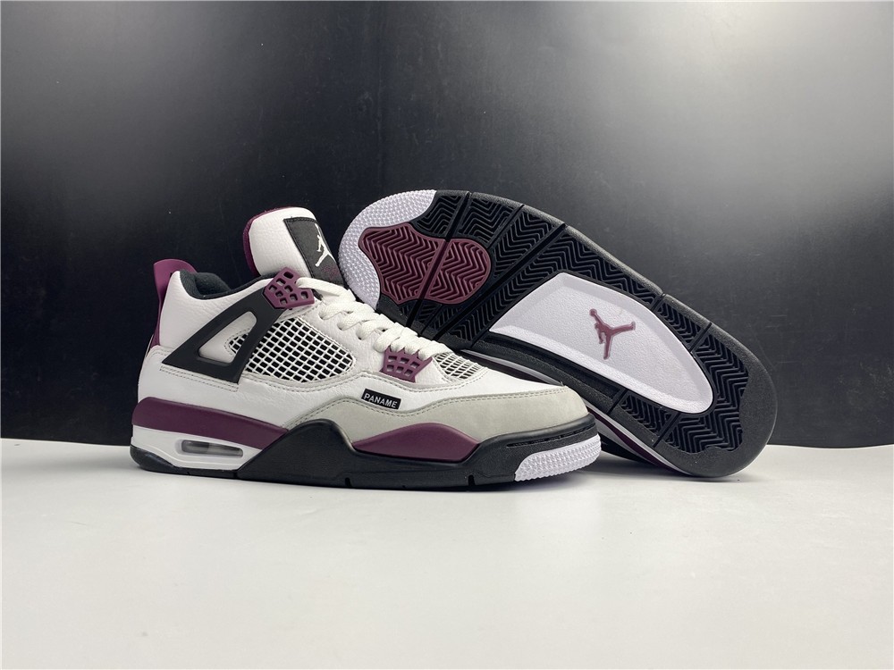 PSG x Air Jordan 4 PSG x AJ4 CZ5624-100