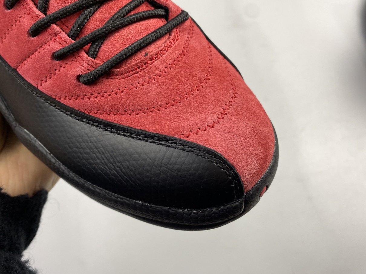 Air Jordan 12 “Reverse Flu Game" CT8013-602
