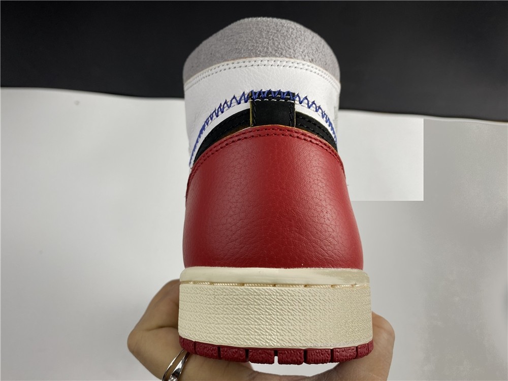 Air Jordan 1 Retro Hi Nrg/un Union X BV1300-106