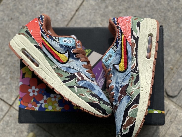 Nike Air Max 1 SP Concepts Heavy - DN1803-900