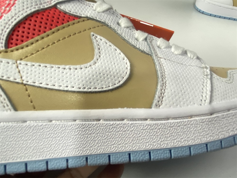 Air Jordan 1 Mid SE Sesame CZ0774-200