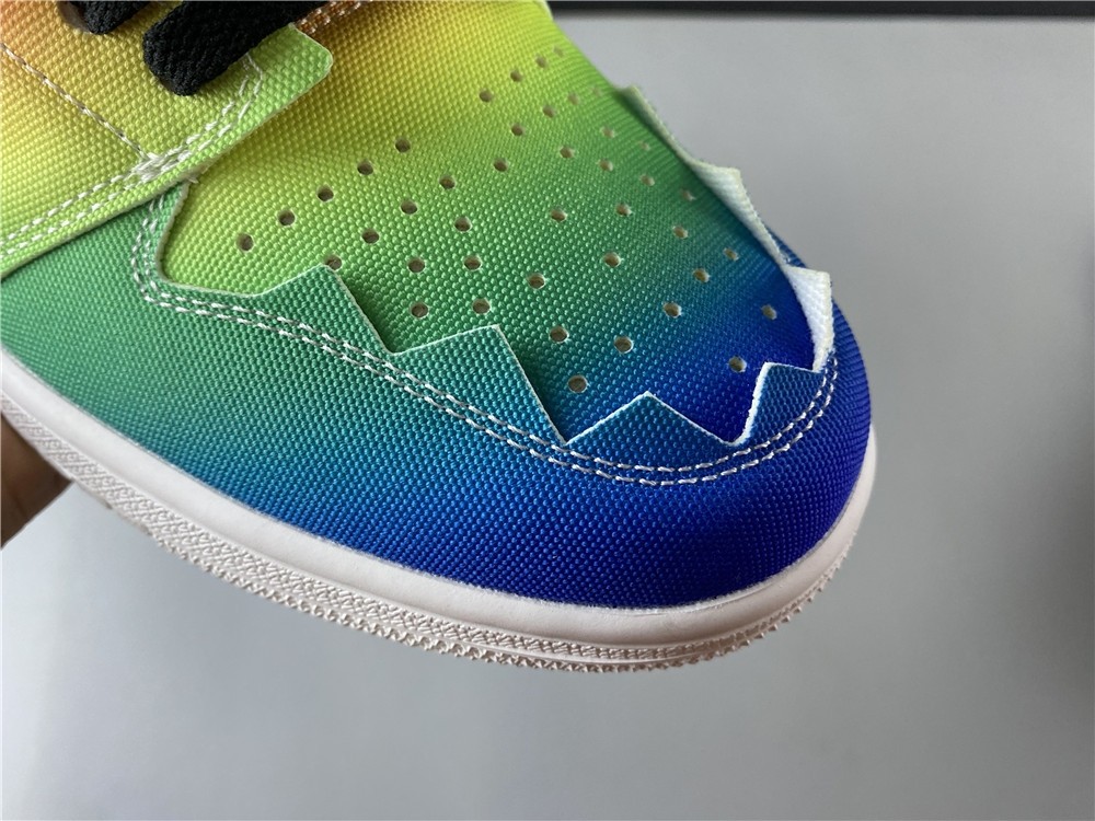 Air Jordan 1 Retro High OG "J Balvin" Multi-color DC1786-125