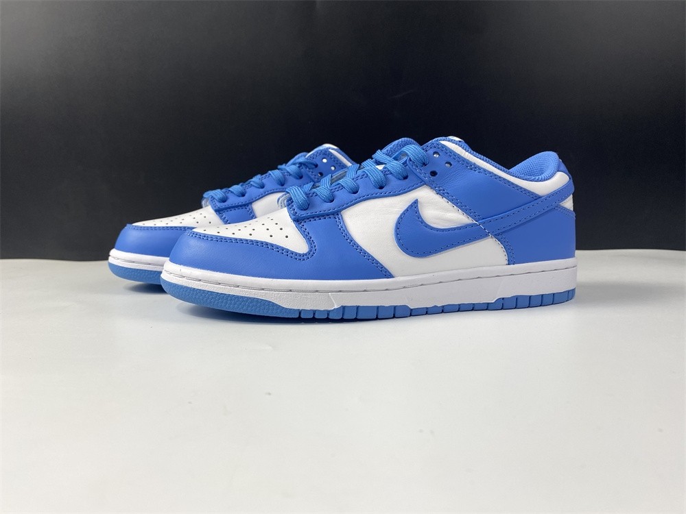 Nike Dunk Low “University Blue”  DD1391-102