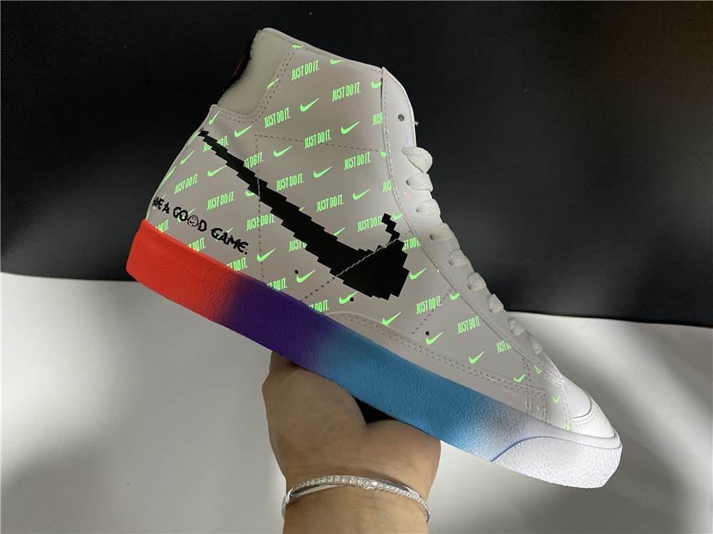 Nike Blazer Mid