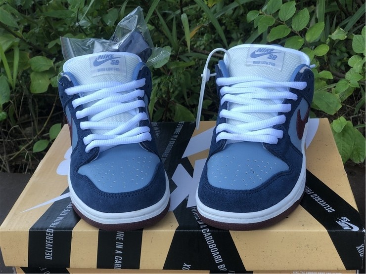 Nike Dunk SB Low FTC Finally - 313170-463