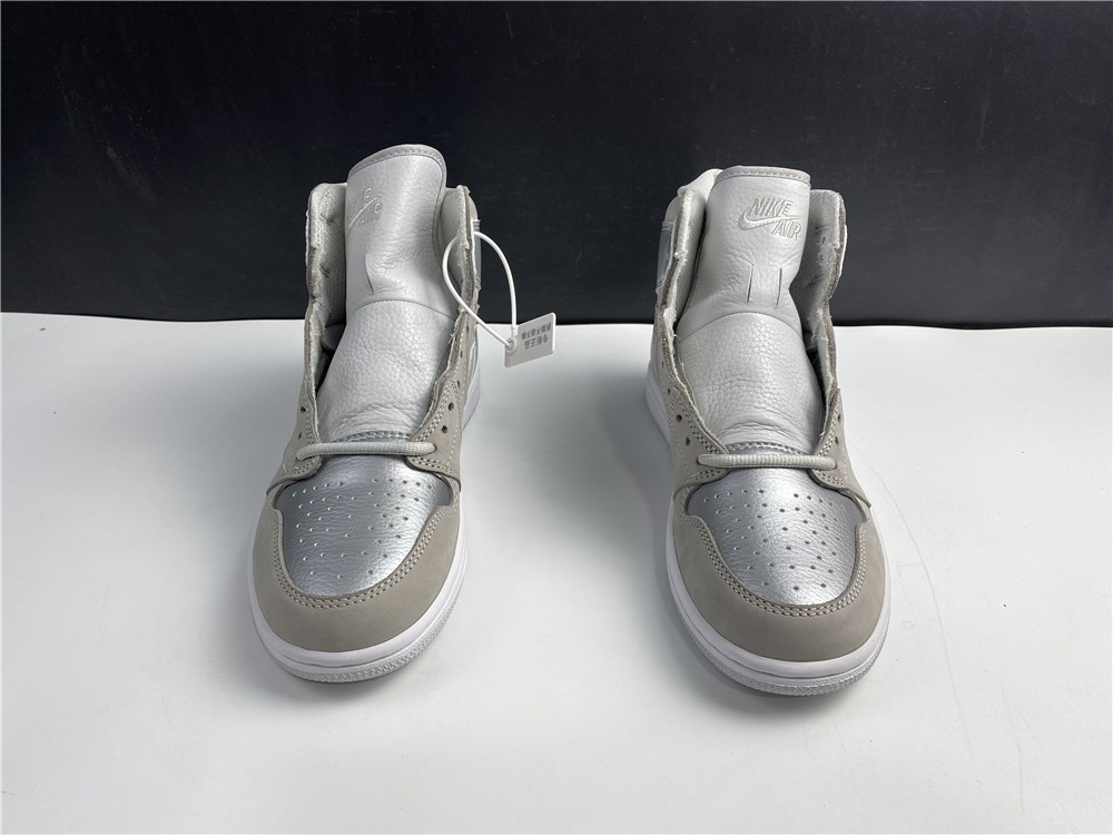 Air Jordan 1 Japan Neutral Grey Metallic Silver DC1788-029