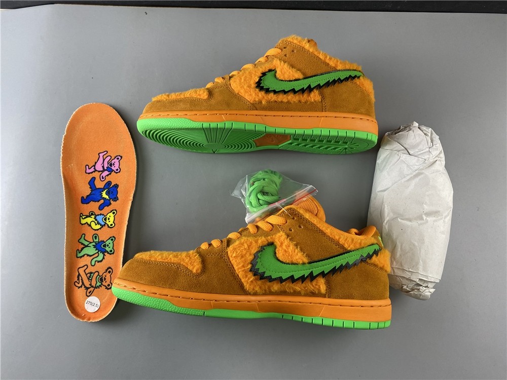 NIKE SB DUNK LOW PRO QS CJ5378-800