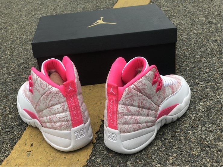 Air Jordan 12 GS “Arctic Punch” 510815-101