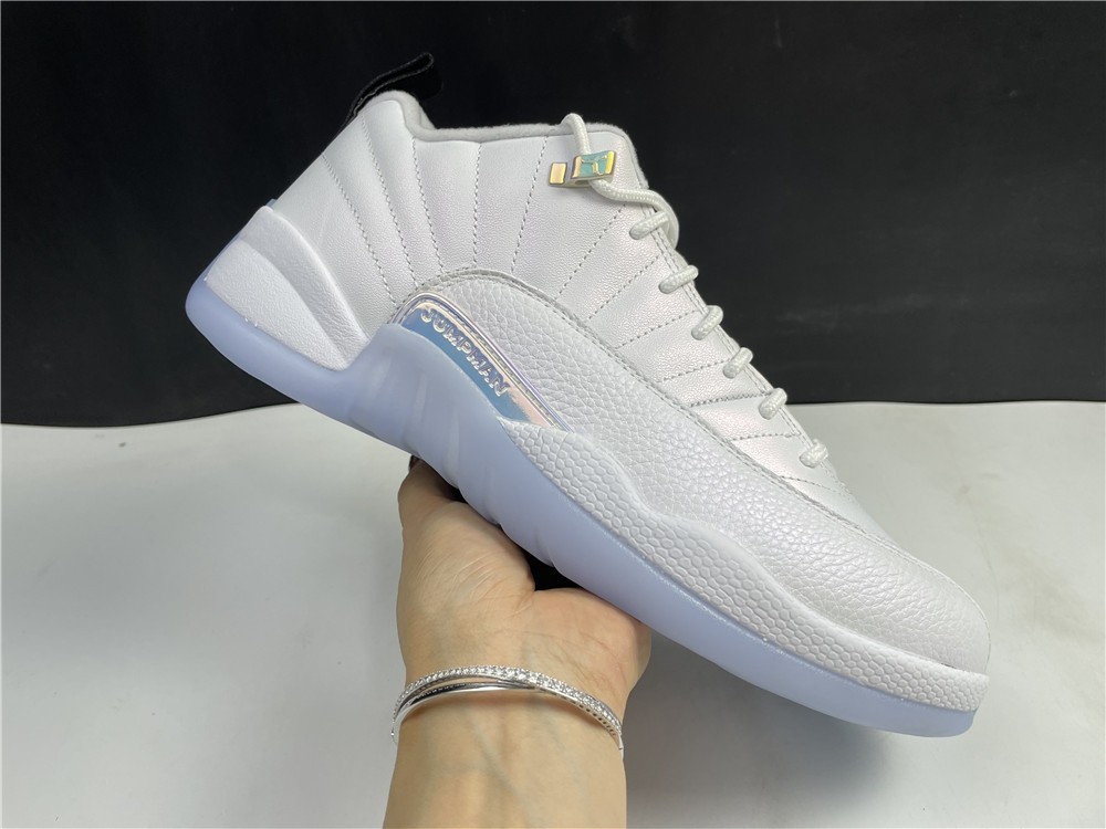 Air Jordan 12 Low "Lagoon Pulse" "Easter" DB0733-190