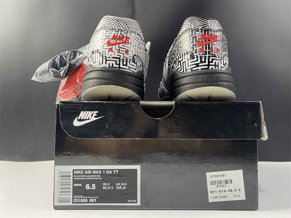 AIR MAX 1 TOKYO MAZE DD Air Max 1 ‘Tokyo Maze’ CL1505-001