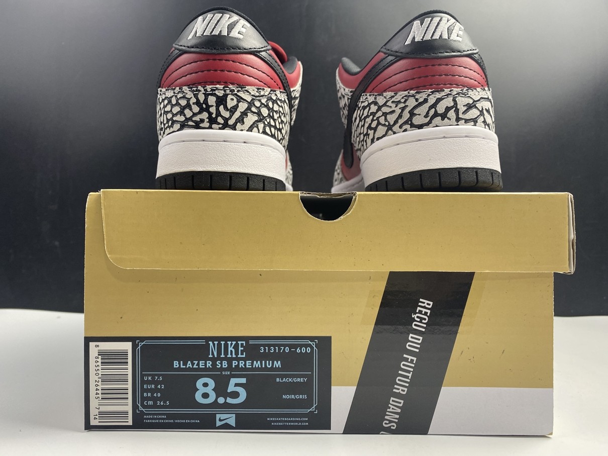 NIKE Dunk SB x S*p*e 313170-600