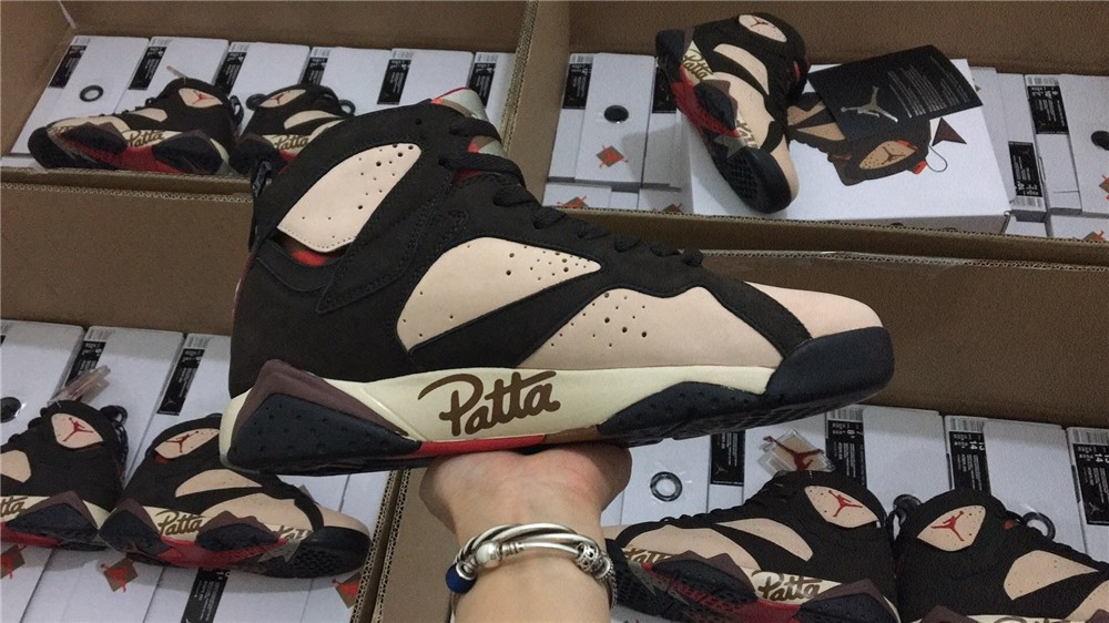 Air Jordan 7 Patta AT3375-200
