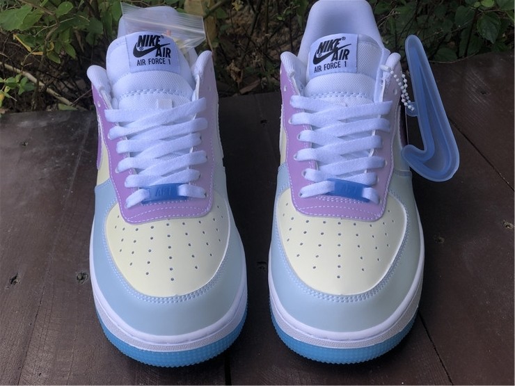 NIKE AIR FORCE 1 LOW LX UV REACTIVE (W) DA8301-100