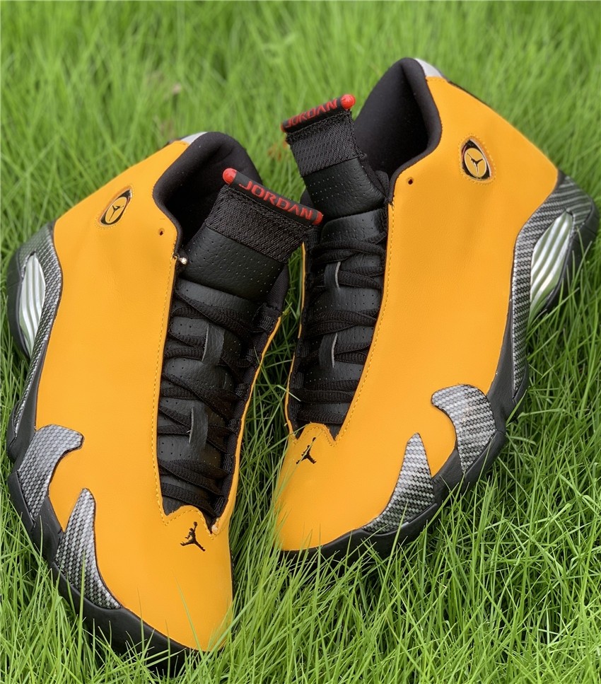 Air Jordan 14 SE “Reverse Ferrari” BQ3685-706