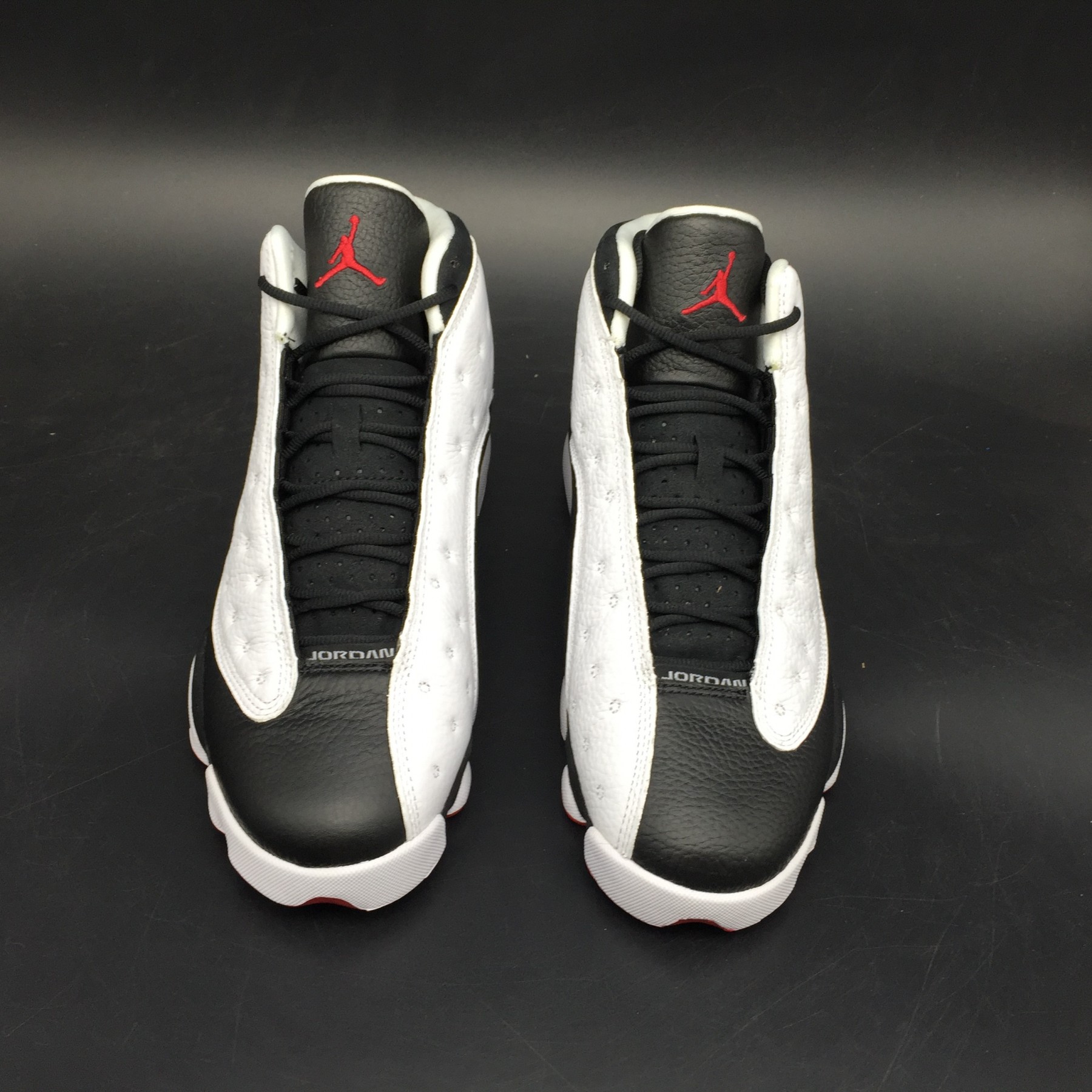 Air Jordan 13 Retro "HE GOT GAME" white/ black-true red 309259-104