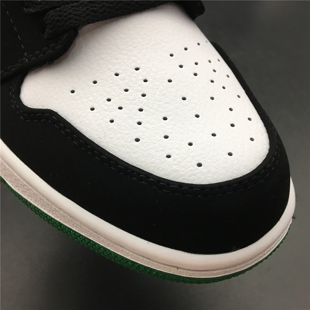 Jordan 1 Low Mystic Green 553558-113
