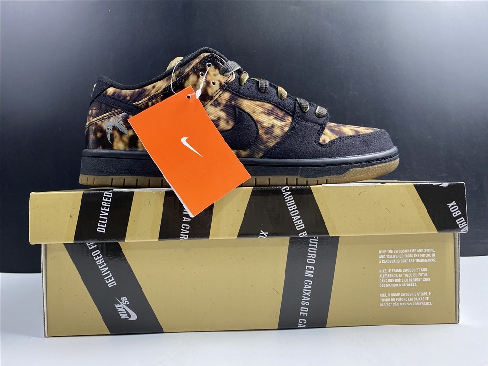 Nike Sb Dunk Low Permium 536356-002
